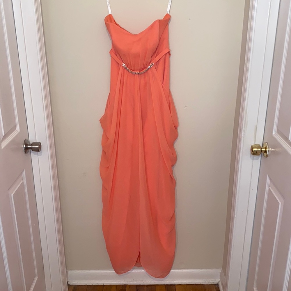 David’s bridal staples gown